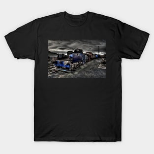 Marley Hill Engine Yard T-Shirt